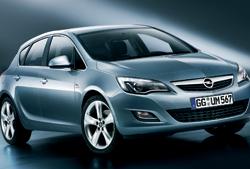 Opel Astra Opel Astra