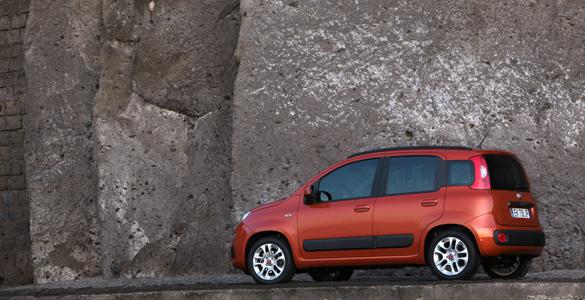 Fiat 1.2 Easy Panda Fiat 1.2 Easy Panda