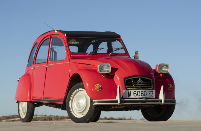 Citroën: 100 años al servicio de la innovación y el confort