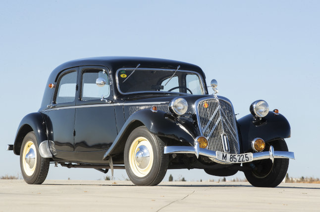Citroën: 100 años al servicio de la innovación y el confort