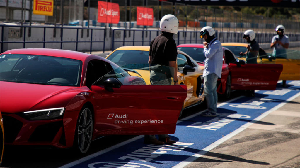 Audi Driving Experience